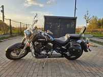 Piękny Drag Star 650