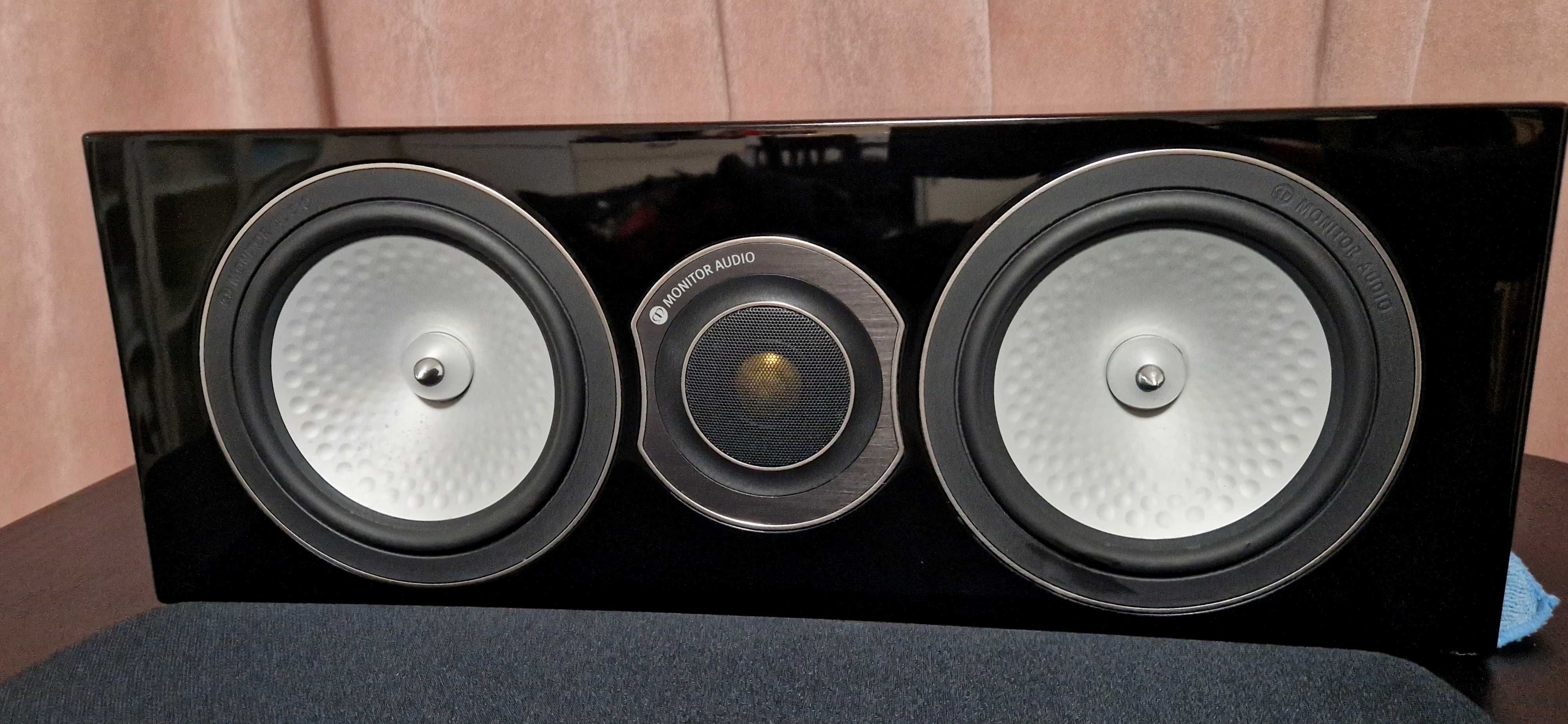 Głośnik centralny Monitor Audio Silver RX Centre