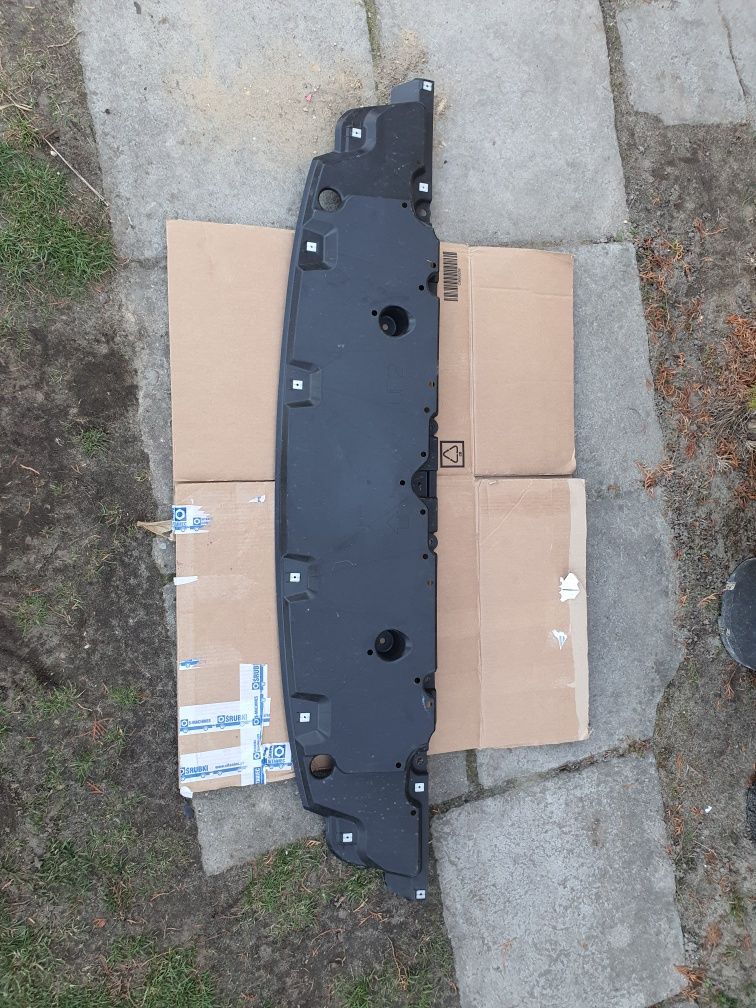 Osłona pod zderzak przód Toyota Corolla Cross