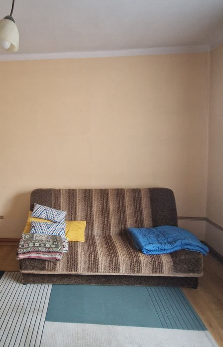 Rozkładana sofa i łóżko do oddania za darmo