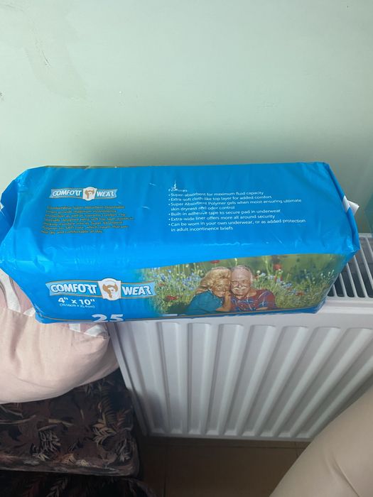 Урологические прокладки 25 шт