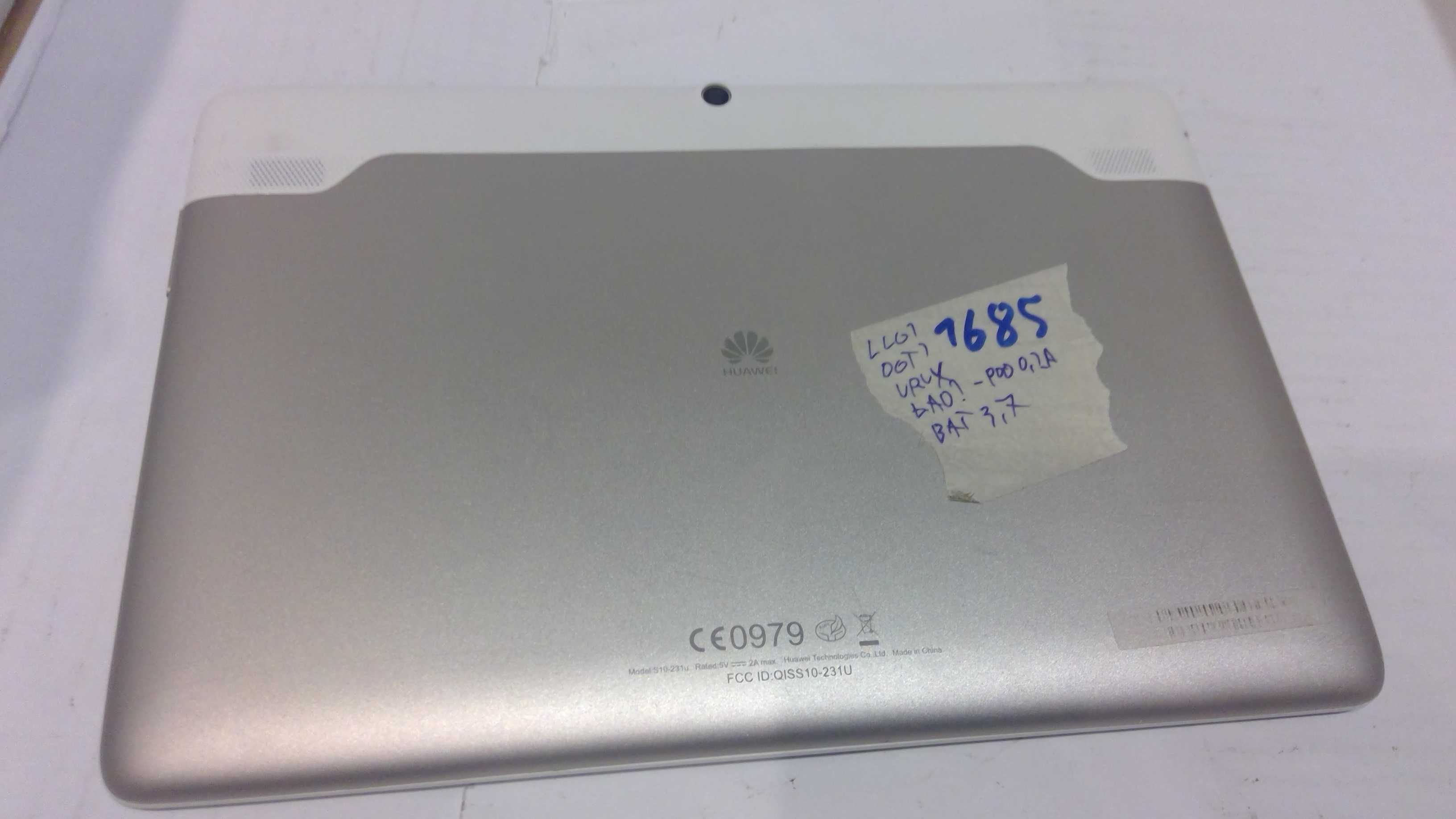 Tablet Huawei S10-231u nr1685