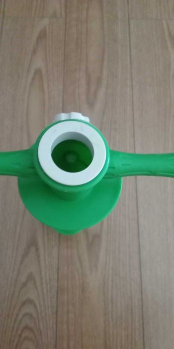 Suporte para chapéu de sol