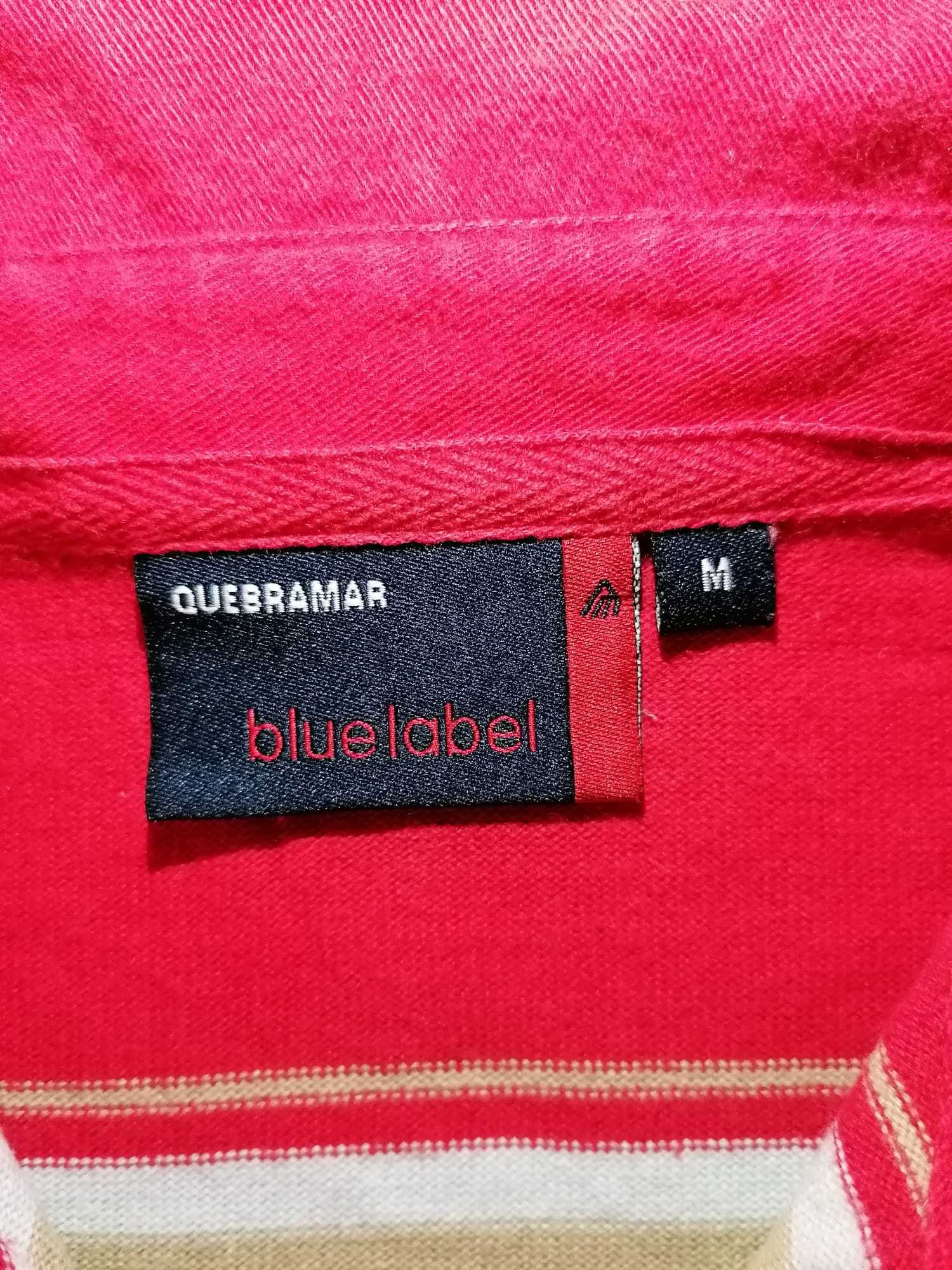 Polo Listado - Quebramar