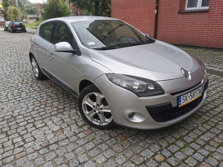 Polecam Renault Megane lll 1.9 DCi HAK 2009r. Tylko 252tys.km Polecam