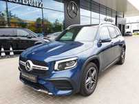 Mercedes-Benz GLB 200 AMG 7G Tronic Salon Polska