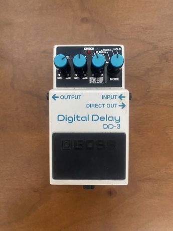 Delay Boss DD 3