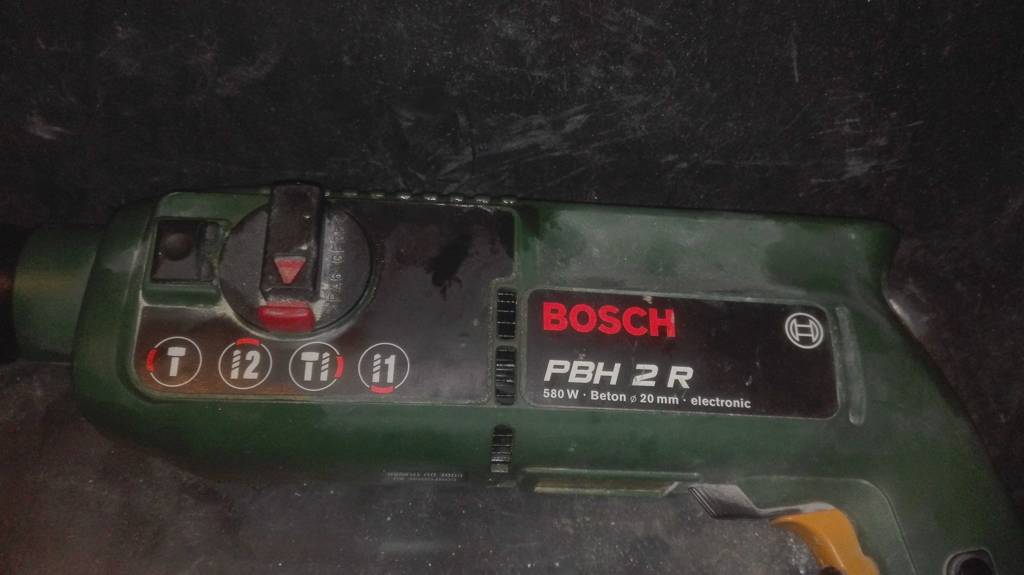 Młotowiertarka Bosch PBH 2R