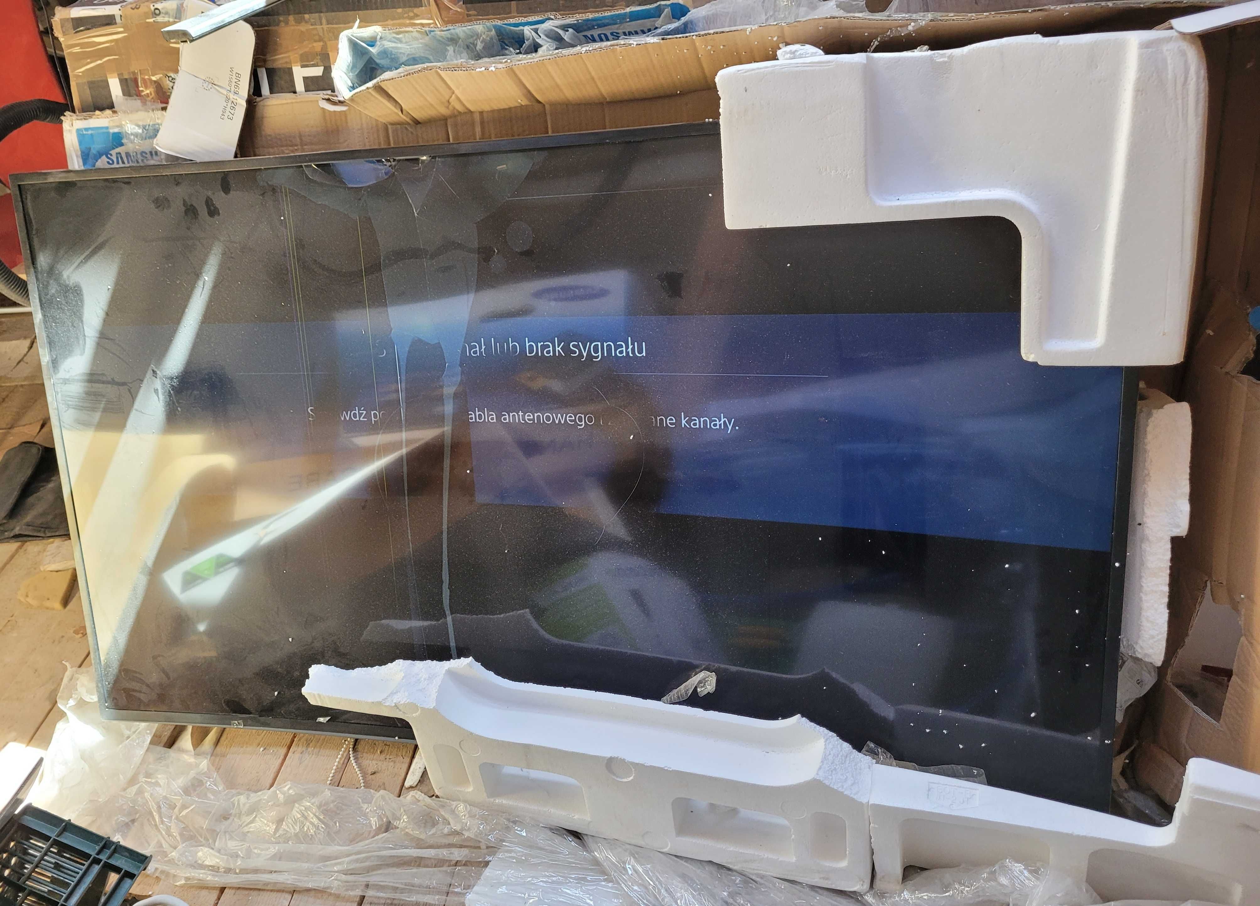 Telewizor  LED SAMSUNG  UE65JU6500