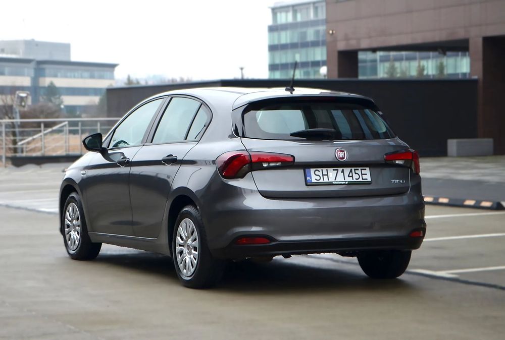 Fiat Tipo Krajowy I właściciel  2021 - 1,4 16V