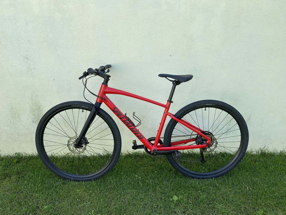 Bicicleta Specialized Sirrus X 2.0