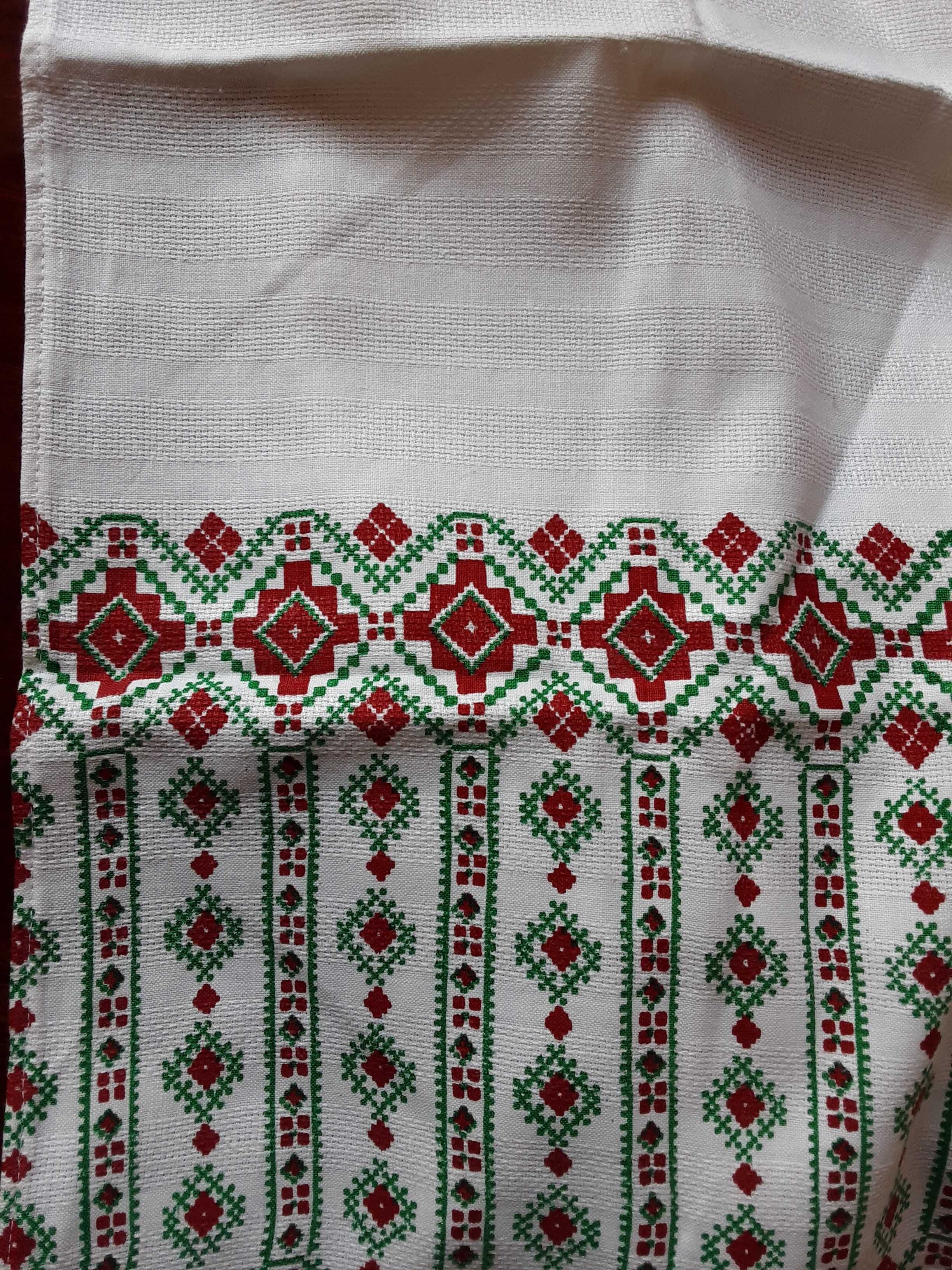 Рушник украинский полотенце кухня свадьба запоману новый