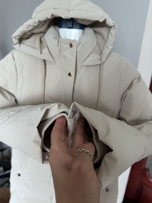 Куртка ZARA осінь/зима