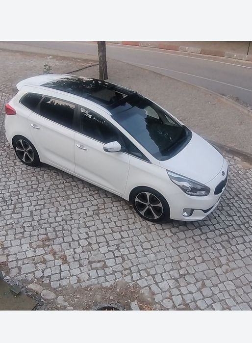 Kia Carens 141CV CRDI