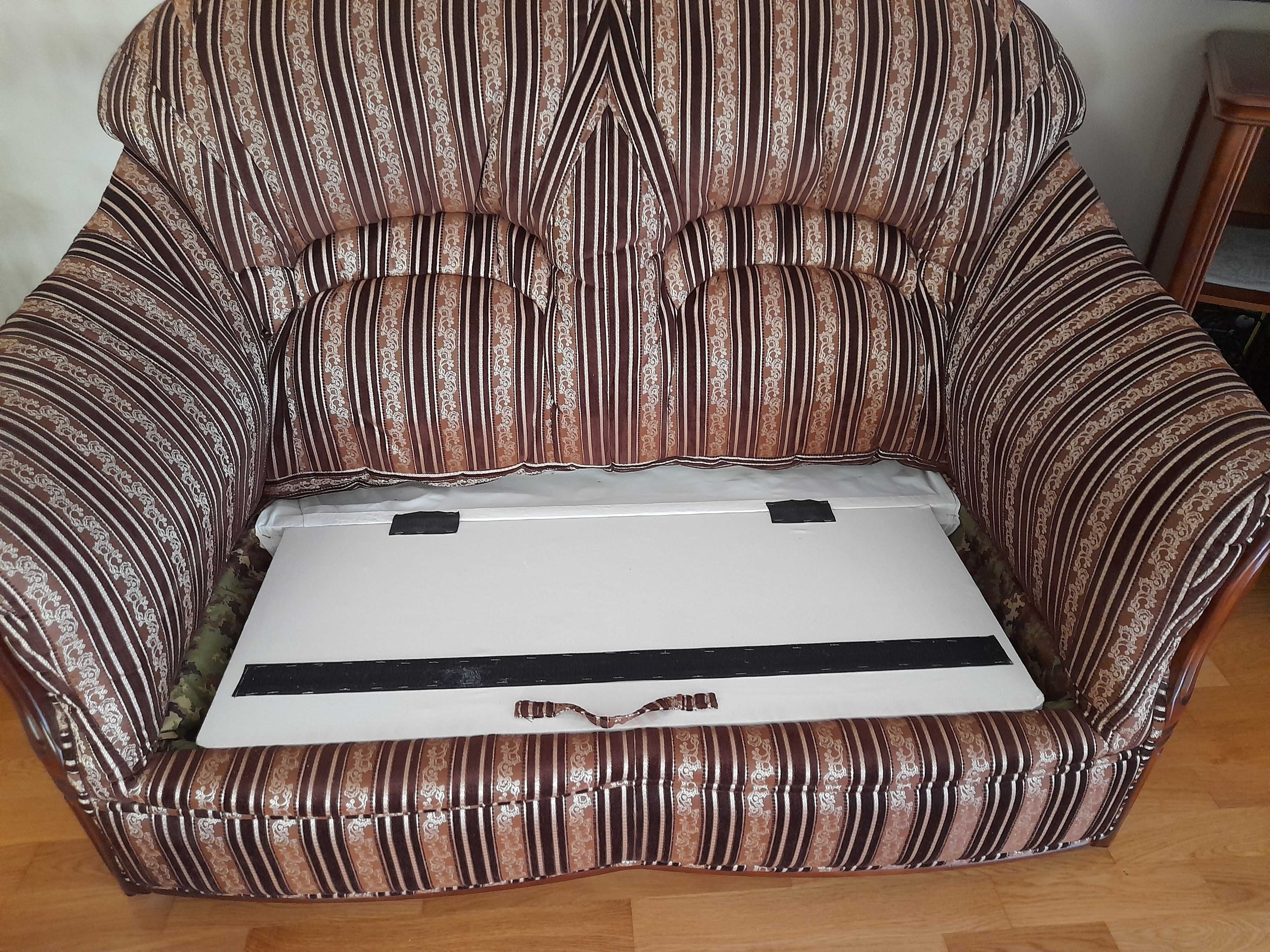 Sofa, kanapa  3 os. i 2 os.