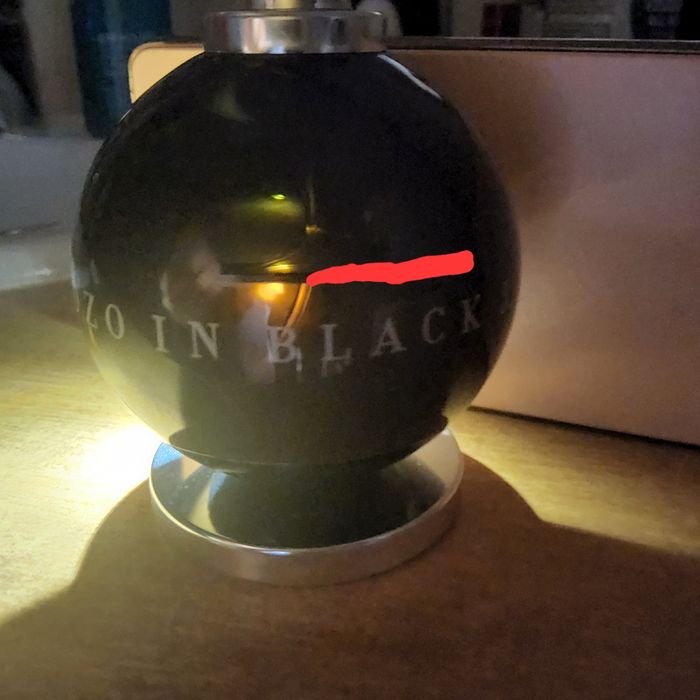 Jesus Del Pozo In black Eau de toilette 100ml unikat