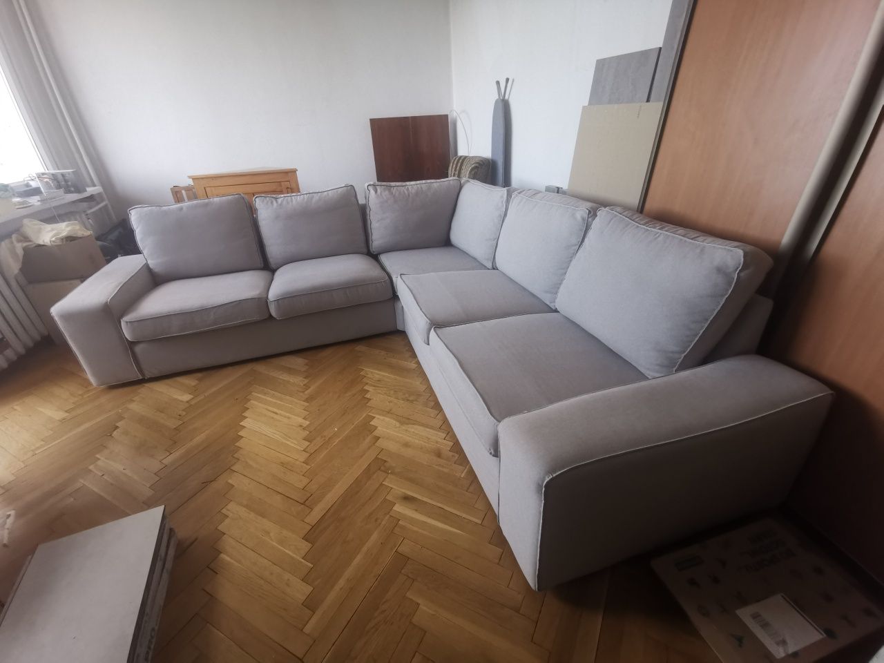 Narożnik IKEA Kivik
