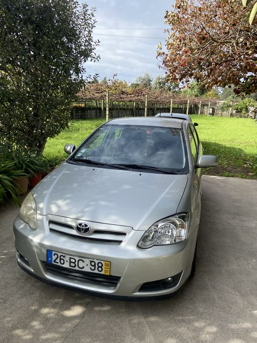 Toyota Corolla 1.4D