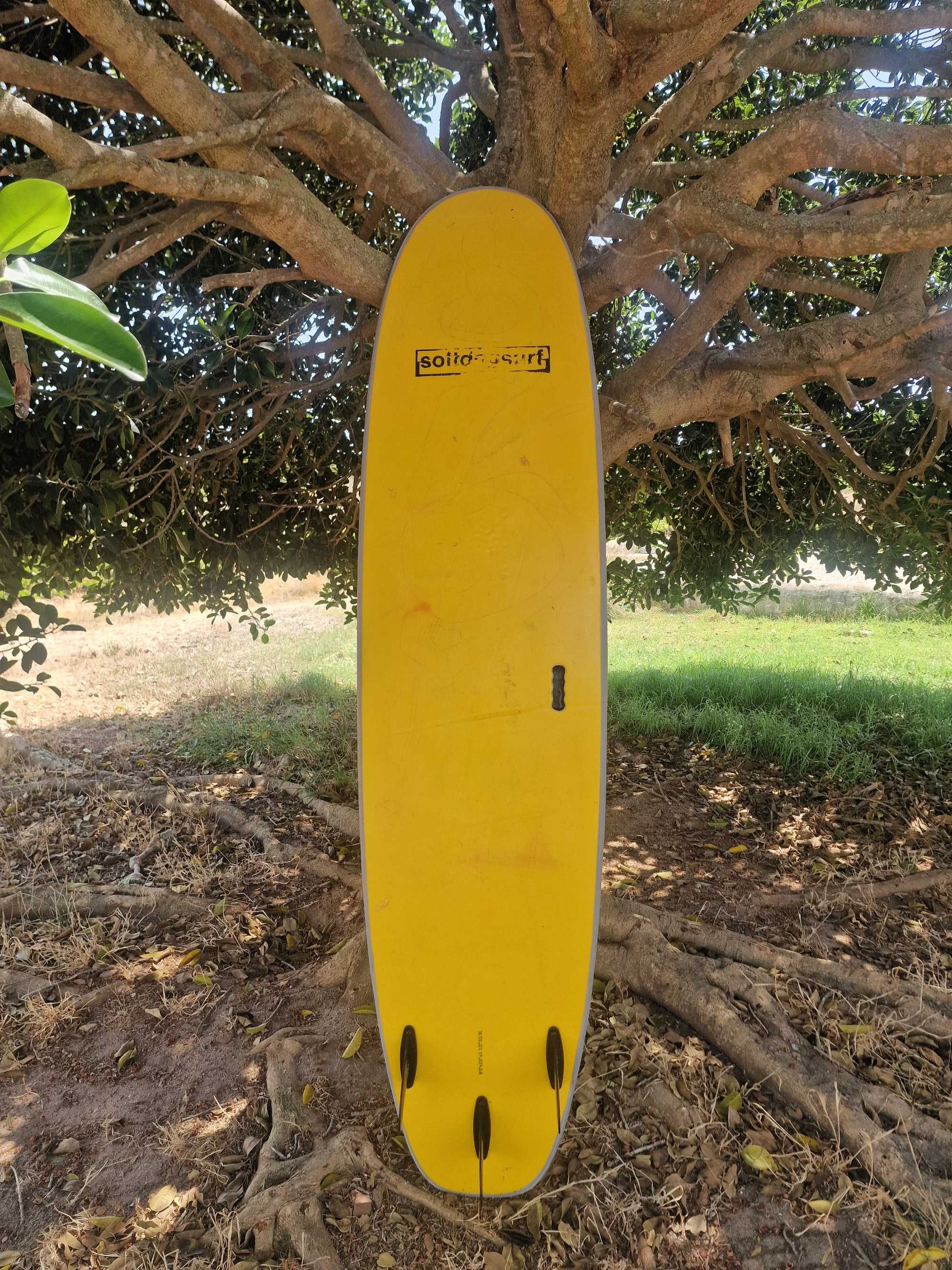 Softboard foam surf