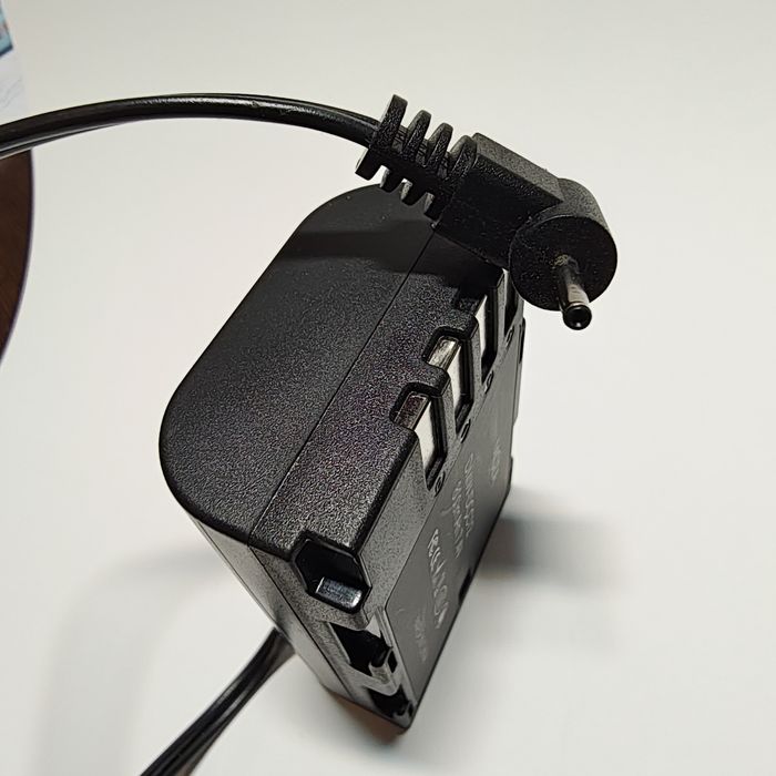 Akumulator Dummy GUDSEN Moza DMW-DCC12 do Panasonic GH4 GH5