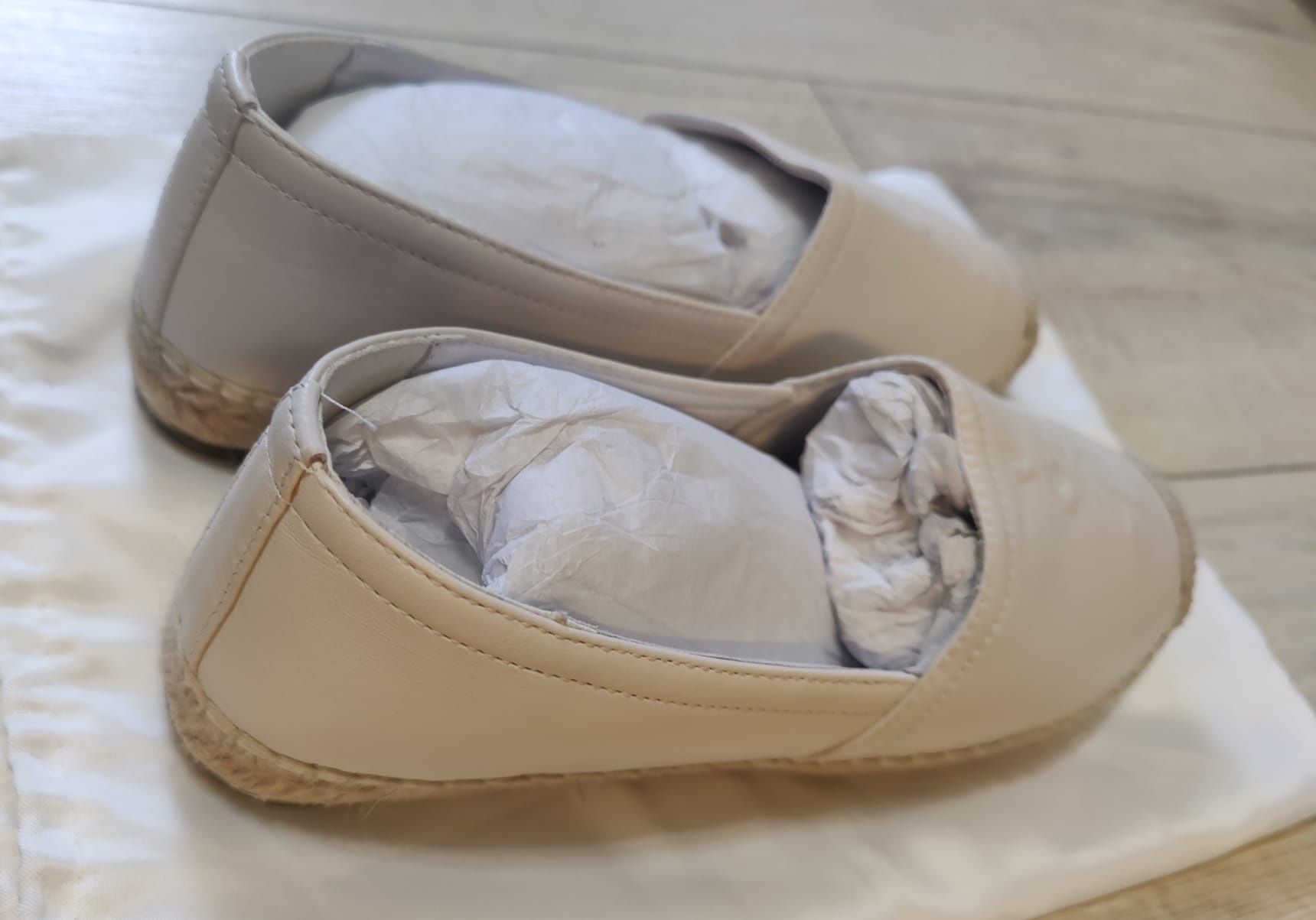 Espadryle YSL Pobranie