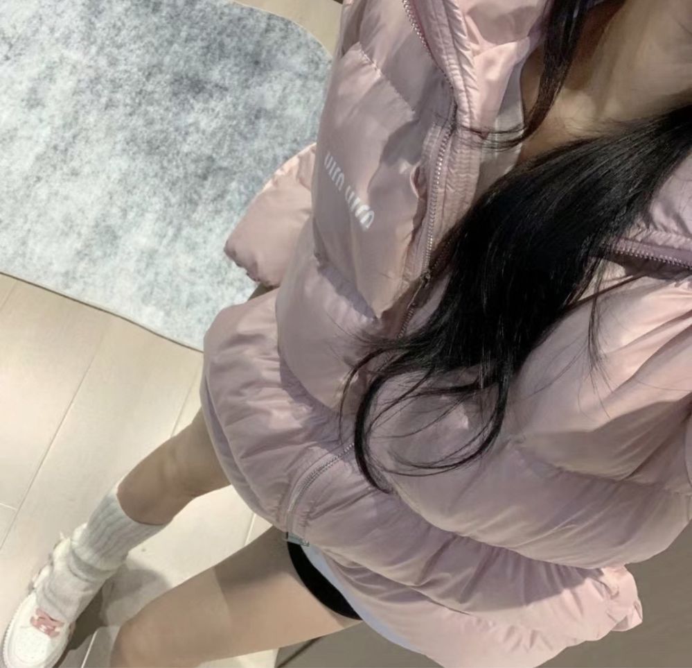 Куртка miu miu топ