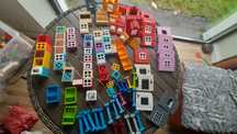 Akcesoria część 5 lego duplo