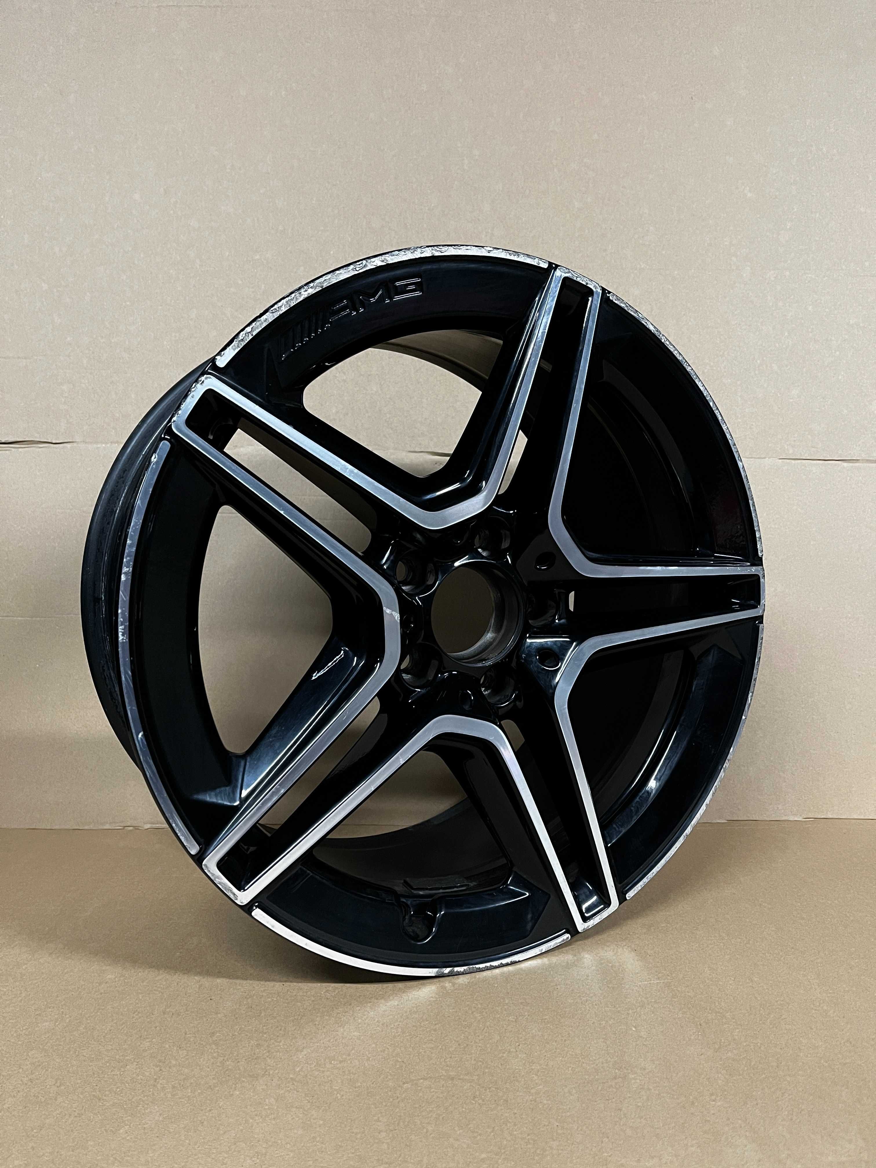 Felga Mercedes W205 S205 AMG A205.401.9600 8,5Jx18 ET49