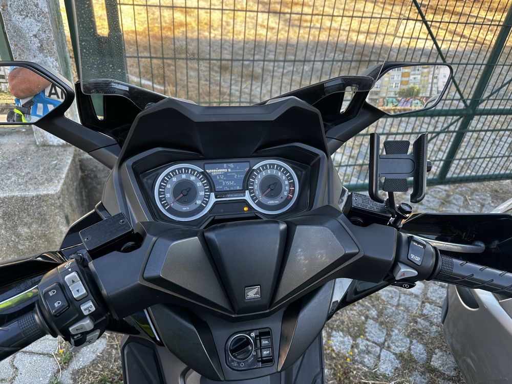 Honda Forza 125cc