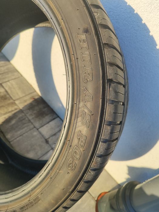 Opona sumitomo htr p03 255/40 r19