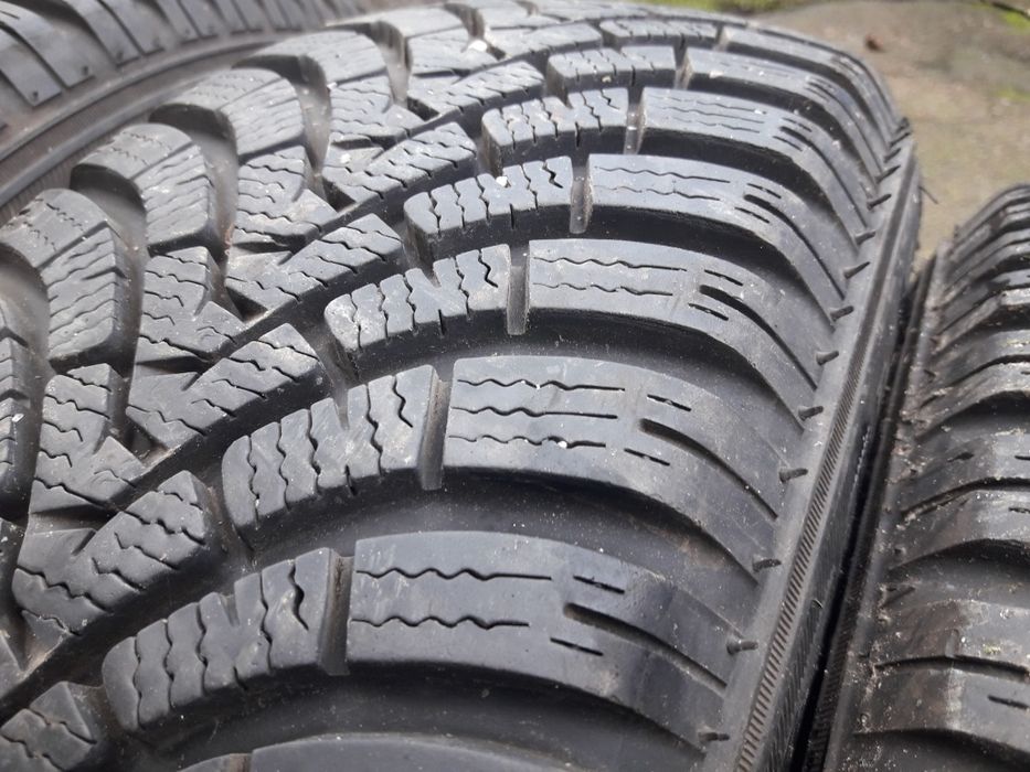 Зима R-14*175*65 Falken EuroWinter HS01 6+mm