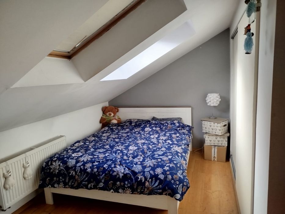 Sprzedam przytulne mieszkanie na poddaszu dla młodej pary