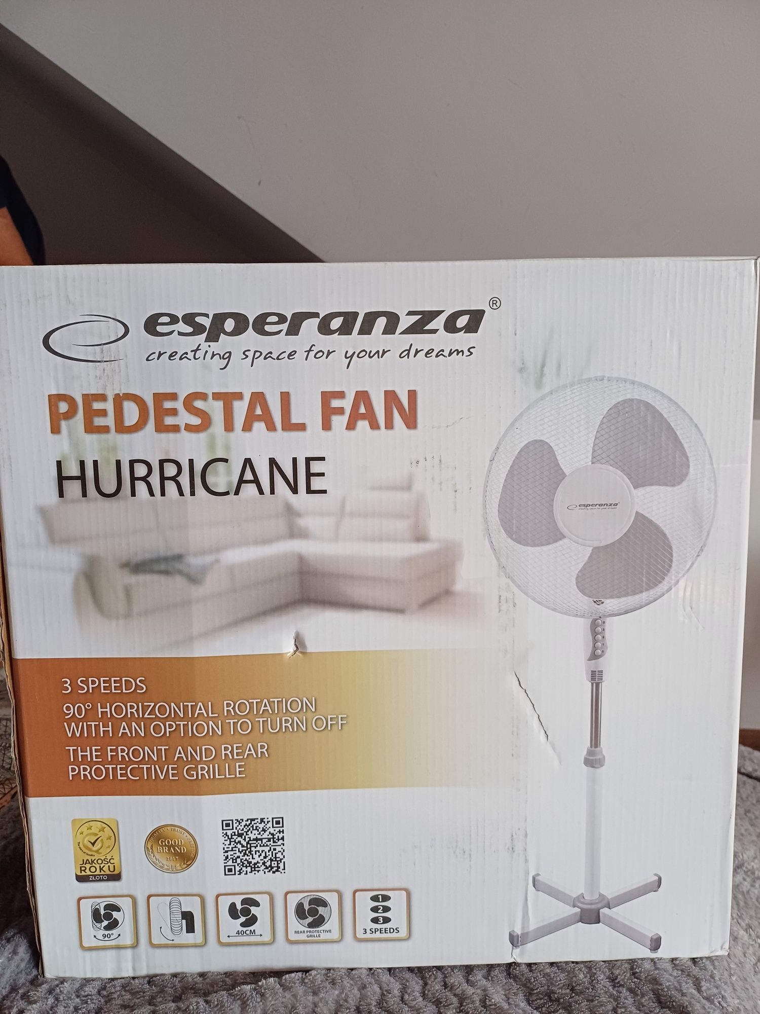 Sprzedam wentylator