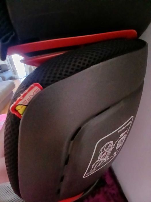 Cadeira auto isofix jane quartz