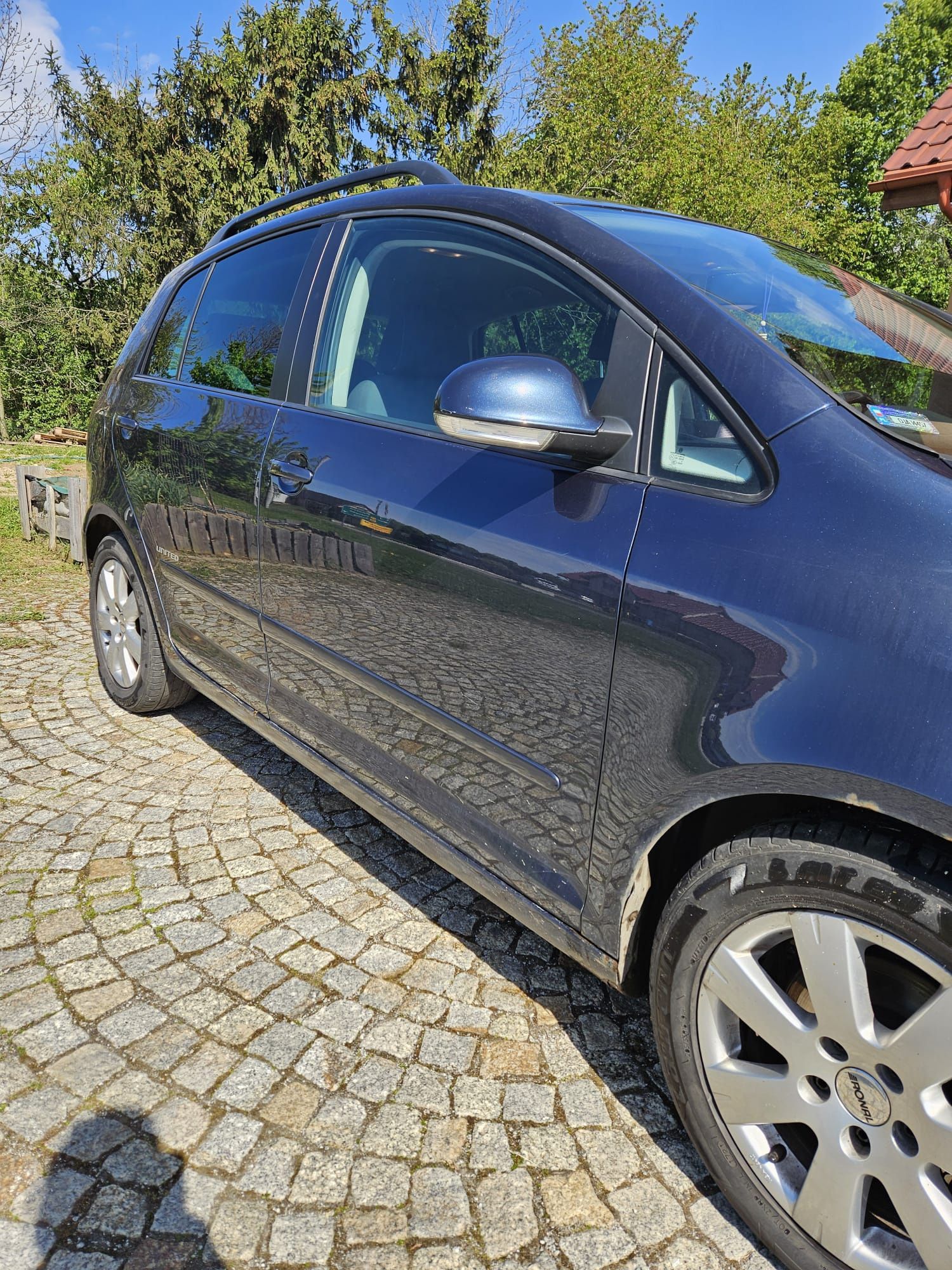 Golf 5 plus 1.9 TDI 2008