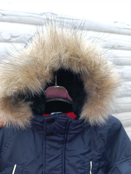 Куртка, парка зимова фірми Next на 12 років та зріст 152см.