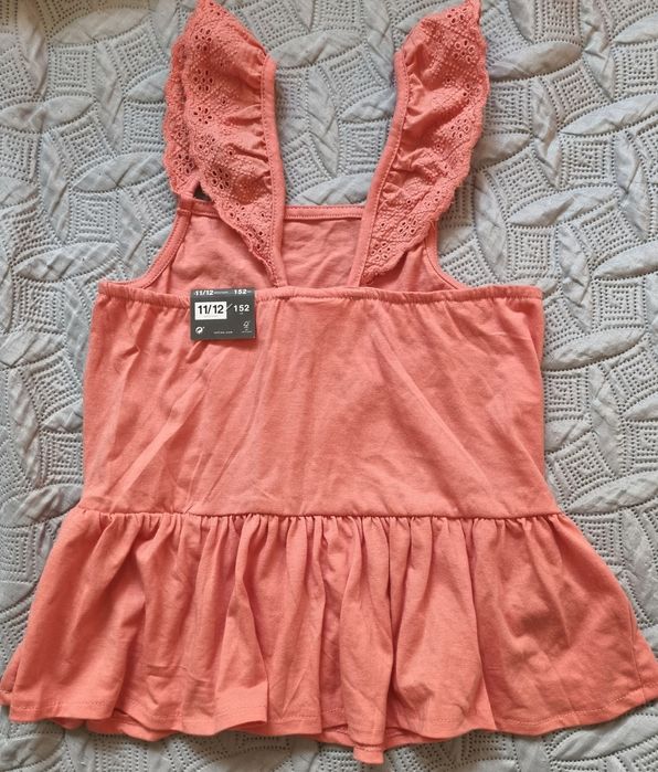 Top Criança Novo com etiqueta