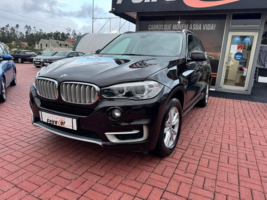 BMW X5 25 d sDrive
