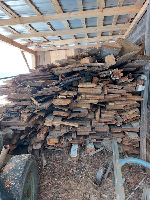 Drewno  Opałowe  Sprzedam