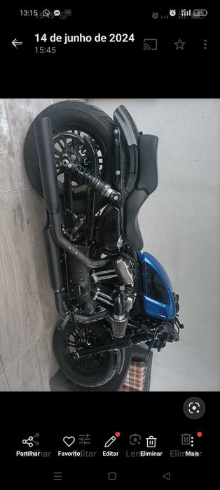 Harley Davidson 48 1200