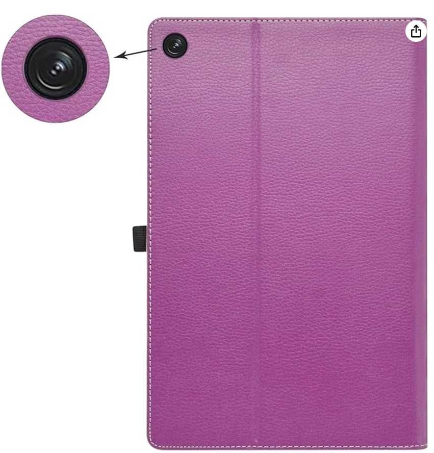 Etui do Laptopa tabletu Lenovo Ideapad Duet 5 Chromebook 13,3” skóra