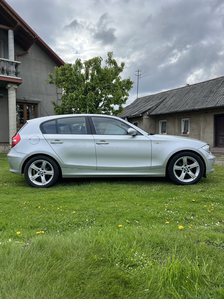 BMW 116 2008 рік