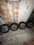 Felgi 5x108 Ford Mondeo MK4 + Opony