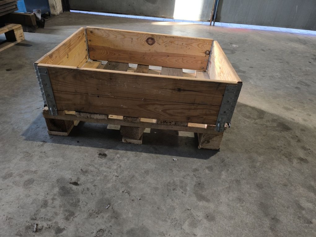 Nadstawka paletowa 800x600 mm