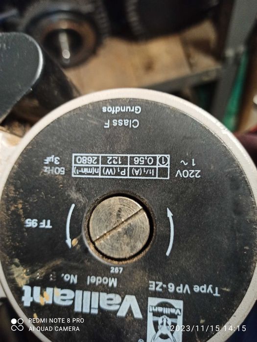 Pompa obiegowa, wilo,bosch,biral, vaillant  grundfos