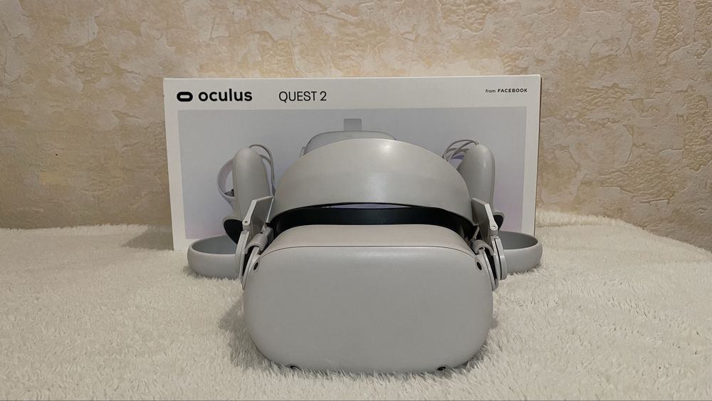 META Oculus quest 2