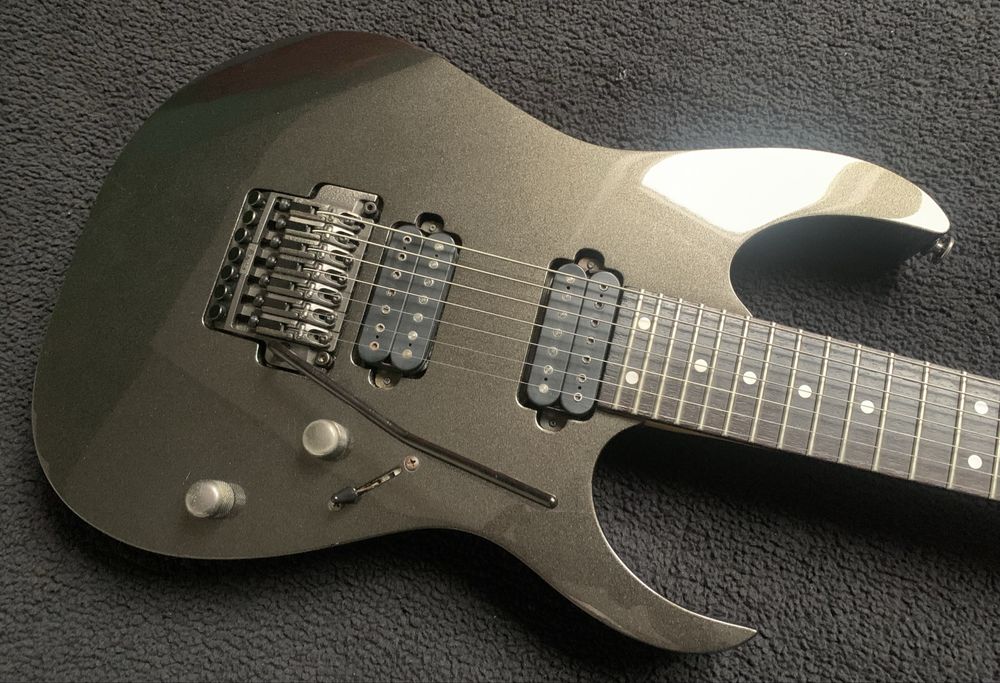 Gitara siedmiostrunowa Ibanez Prestige 1527, Japan, stan bdb