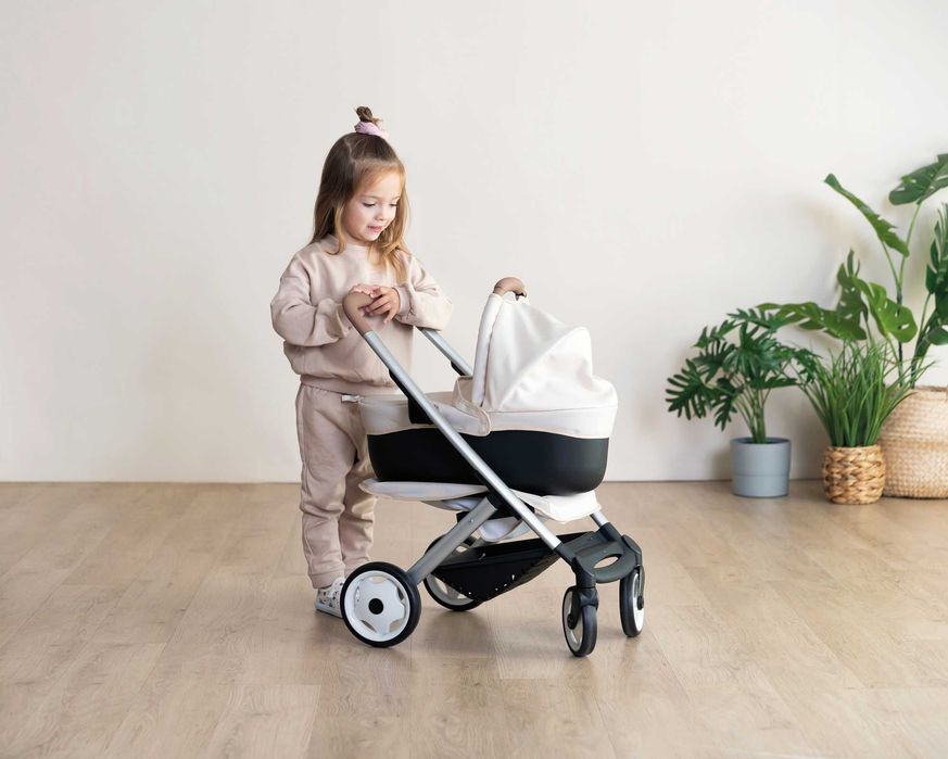 Коляска для ляльки Maxi-Cosi "Рожева перлина" (7600253121/122)