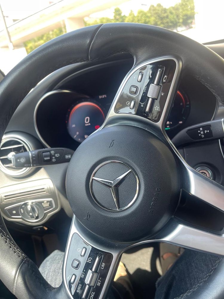 Mercedes GLC 300 de 4MATIC