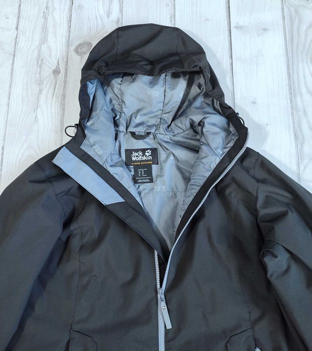 Kurtka zimowa JACK WOLFSKIN Stormlock r. XXL
